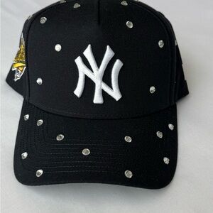New York Yankees embellished SnapBack